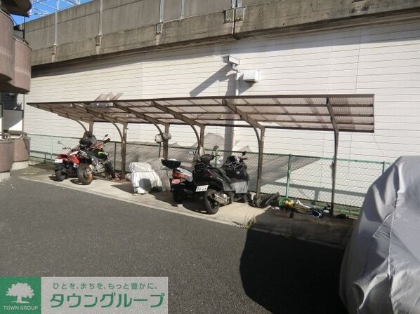 リッツコート西船橋の物件内観写真